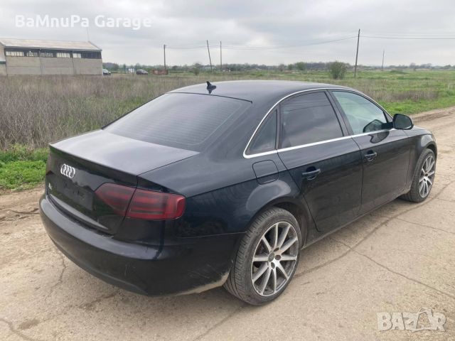 Audi A4 B8 2.0TDI CAGA Ауди а4 б8 цага 2.0 тди комон рейл на части, снимка 4 - Автомобили и джипове - 46111361