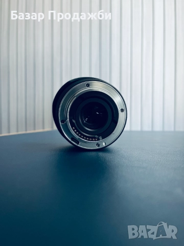 Обектив Viltrox - AF 56mm, f/1.7 Sony E-Mount, снимка 2 - Обективи и филтри - 52557774