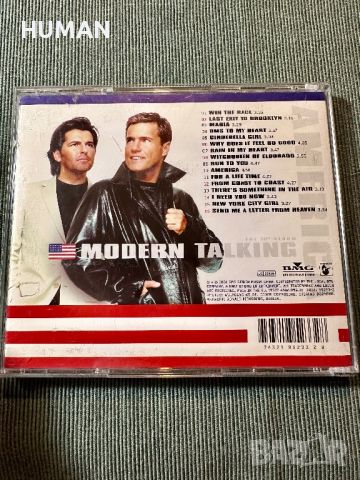 Modern Talking,Fine Young Cannibals , снимка 5 - CD дискове - 46323416