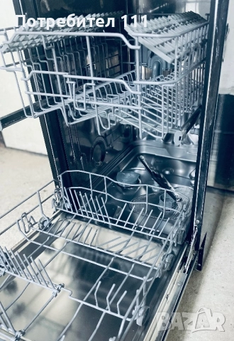 Съдомиялна за вграждане Midea, снимка 11 - Съдомиялни - 52287971