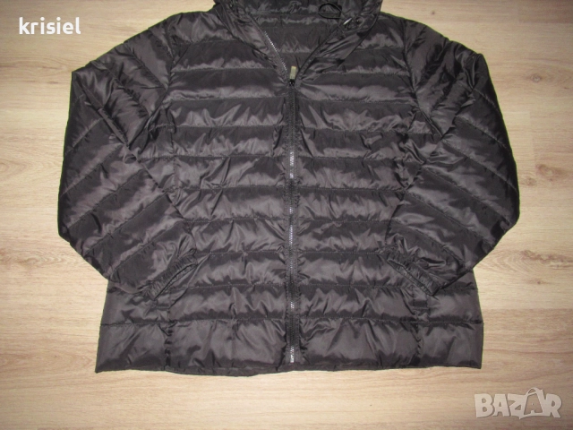 МЪЖКО СТРАХОТНО ОЛЕКОТЕНО ЯКЕ--2XL номер, снимка 5 - Якета - 52318597