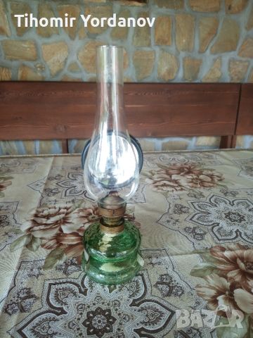 Газена лампа., снимка 6 - Антикварни и старинни предмети - 45812547