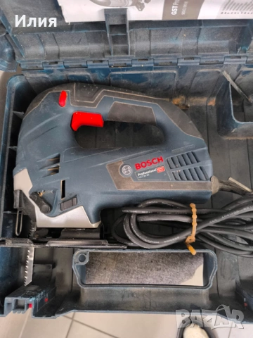 Зеге бош GTS 90 BE