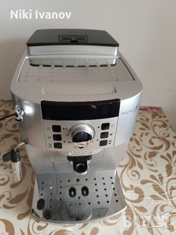 Кафемашина Delonghi Magnifica S , снимка 4 - Кафемашини - 45999166