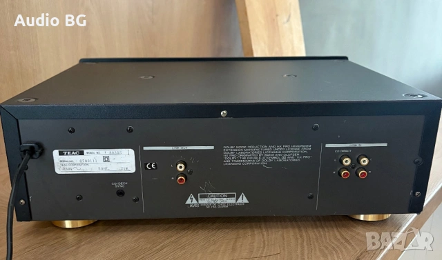 Teac V-8030s, снимка 8 - Декове - 54095069