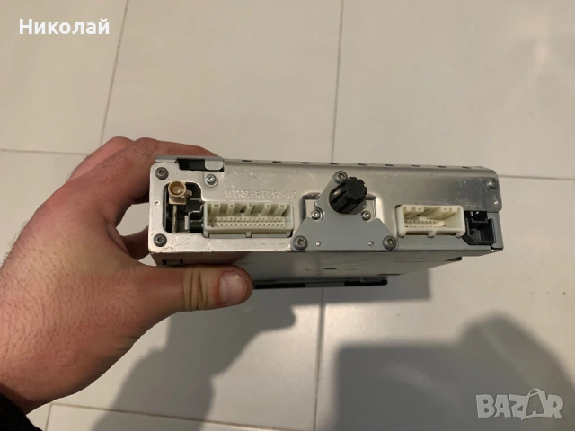 Авто Cd Renault Bluetooth, снимка 3 - Аксесоари и консумативи - 53307868