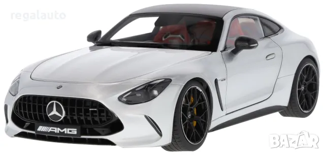 B66960583,умален модел die-cast Mercedes-Benz Mercedes-AMG GT 63,C192,1:18, снимка 1 - Колекции - 47492237