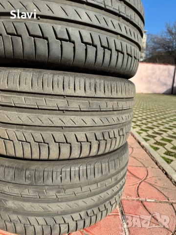 Continental PremiumContact 6 235/45/17 XL Y летни, снимка 3 - Гуми и джанти - 53743322