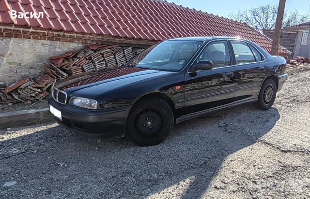 Rover 600/ Honda Accord 2.0 131HP на ГАЗ, снимка 3 - Автомобили и джипове - 54163186
