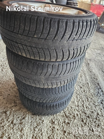 Джанти от Audi A4 B8, снимка 7 - Гуми и джанти - 53862652