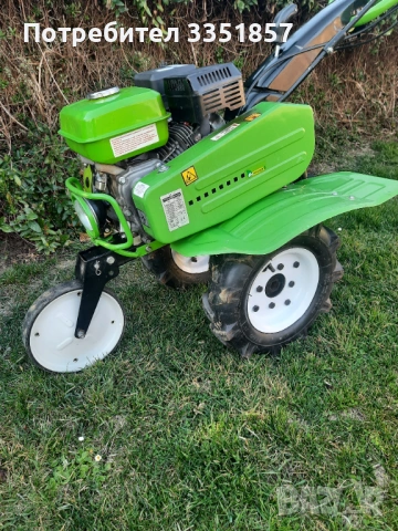 Мотофреза GARDENIA, снимка 9 - Градинска техника - 53815962