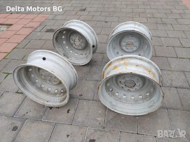 Нови джанти за Лада Самара 13 цола, снимка 6 - Гуми и джанти - 52233468