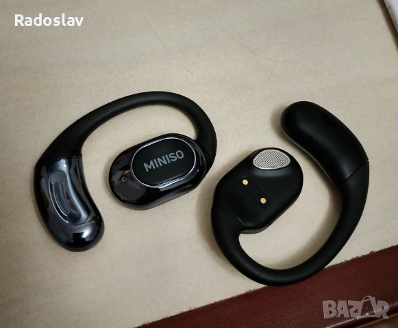 Безжични AI слушалки с превод – 150+ езика, Музика, Спорт, Open Ear, снимка 3 - Bluetooth слушалки - 54257150