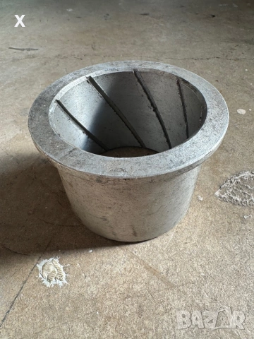 Алуминиева балансираща втулка КАМАЗ НОВА , снимка 3 - Части - 53881706