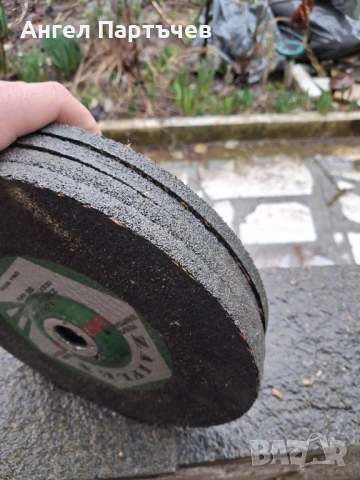 Дискове за шлайфане на метал, снимка 4 - Други инструменти - 53580392