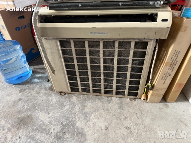 Климатик Toshiba 7000 BTU (RAS-07EAH) – работещ, снимка 2 - Климатици - 53747142