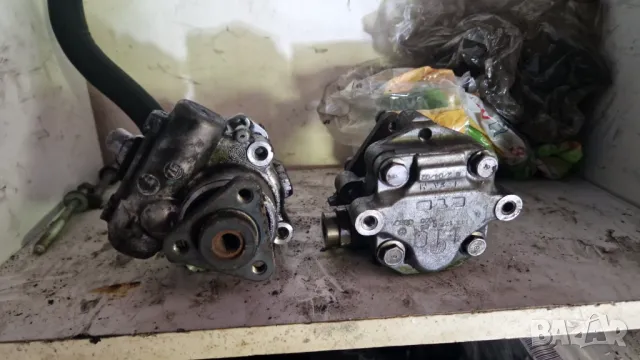 хидравлична помпа VW пасат Б5.5 pasat passat 1.9 2.5TDI hidravlichna pompa