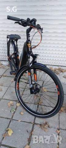 CONWAY CAIRON T 100, снимка 9 - Велосипеди - 52120051