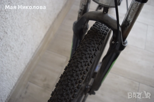 Kawasaki E-Bike MTB 26', снимка 14 - Велосипеди - 54170312