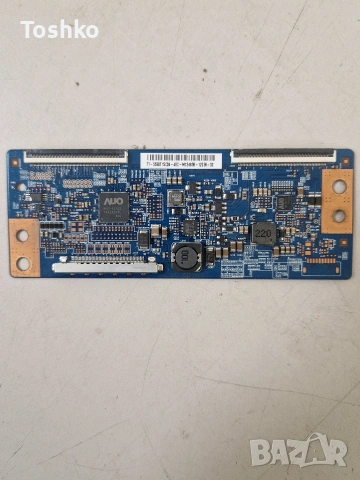 FINLUX 50FLHYR274SC MAIN BOARD 17MB95M POWER 17IPS71 TCON T500HVD02.0 PANEL VES500UNDA-2D-N02, снимка 7 - Части и Платки - 53444679