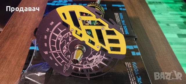 El Bomber 4x4 наргиле-Ново, снимка 2 - Наргилета - 52063363