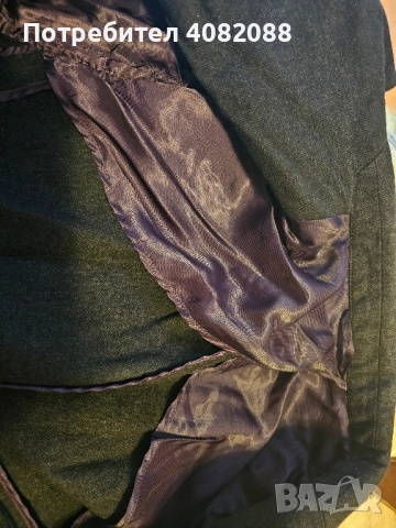 Мъжко сако размер L, снимка 7 - Сака - 51858813