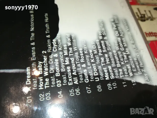 JAY-Z CD 0905251851, снимка 12 - CD дискове - 50224017