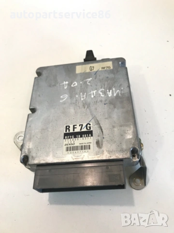Контролен блок на двигателя (ECU) за Mazda 6 2.0DI (2005) 275800-6371, RF7G18881A