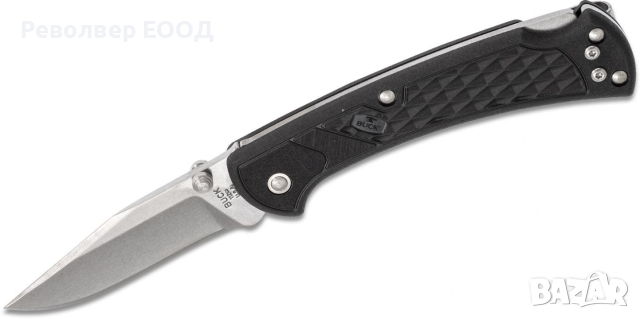 Сгъваем нож Buck 112 Slim Ranger Select Black 11881-0112BKS1-B, снимка 1 - Ножове - 45019589