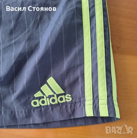 Реал Мадрид/Real Madrid adidas shorts 2015-16г. - за ръст 164см., снимка 2 - Фен артикули - 46845408