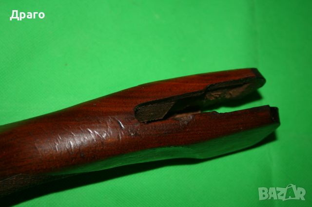 Приклад за ловна пушка ИЖ-27 (146), снимка 4 - Ловно оръжие - 45535668