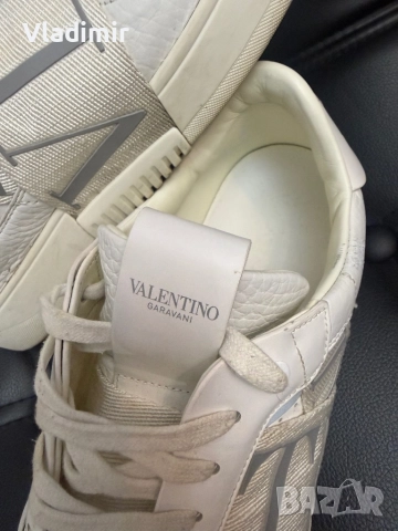 Оригинални Valentino Garavani VL7N sneakers, снимка 4 - Кецове - 52879523