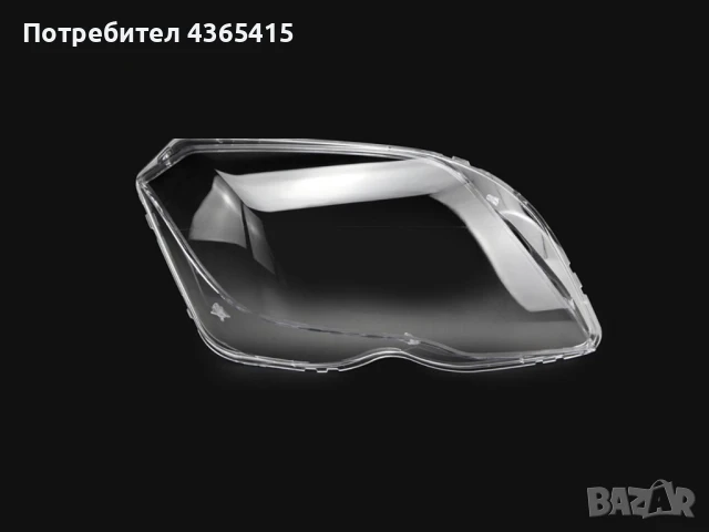 Стъкла за фарове на Mercedes GLK X204 Facelift (2012-2015), снимка 3 - Аксесоари и консумативи - 50948581