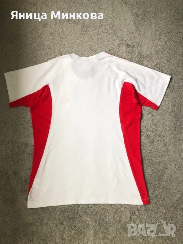 Дамска тениска Adidas, снимка 3 - Тениски - 51181439