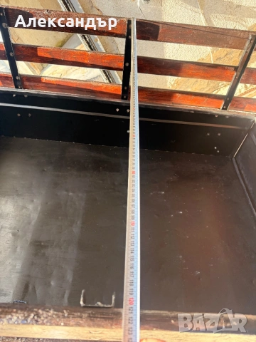 Туристическо ремарке с регистрация Напълно реставрирано, снимка 12 - Ремаркета - 53755189