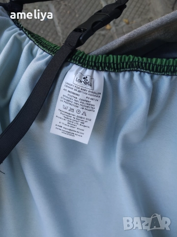 Комбинирана количка лорели Алба , снимка 5 - Детски колички - 51768460