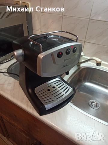 Кафе машина Ронсон , снимка 2 - Кафемашини - 54063855