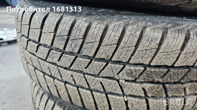 Джанти с гуми 4x100,RENAULT,DACIA,NISSAN, снимка 5 - Гуми и джанти - 54085585