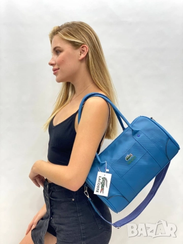 чанти lacoste , снимка 6 - Чанти - 51443114