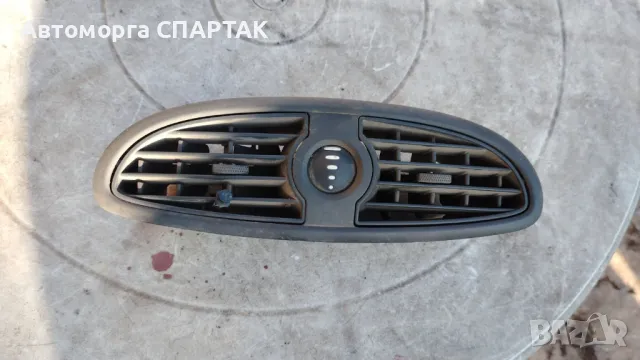 Renault Clio 2005-2009 решетки духалки парно, снимка 1 - Части - 48795657