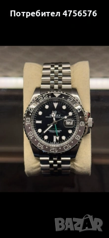 Rolex GMT-Master Il ”Bruce Wayne”, снимка 2 - Мъжки - 53730979