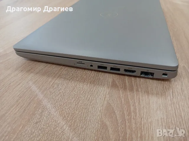 15.6" Dell Latitude 5511 256GB M.2 SSD, 16GB DDR4, Бизнес клас! , снимка 4 - Лаптопи за работа - 47588469