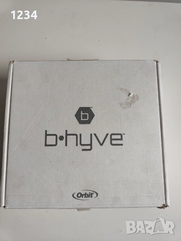 интелигентен контролер за поливни системи Orbit B-hyve , снимка 2 - Друга електроника - 53916503