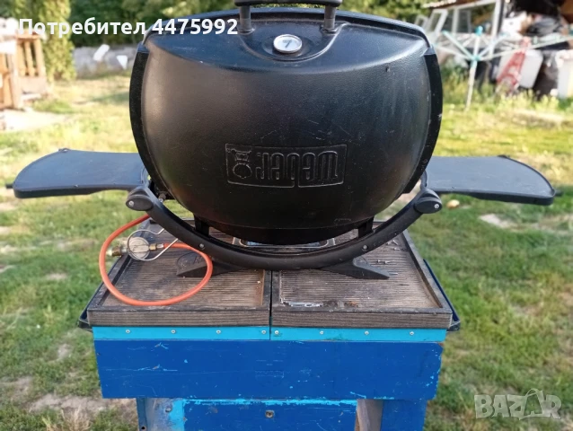 Weber газово барбекю , снимка 9 - Барбекюта - 50815344