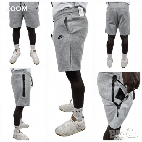 Nike Sportswear Tech Fleece Shorts, снимка 6 - Къси панталони - 49978768