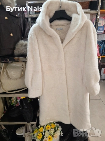 Дамско палто , снимка 5 - Палта, манта - 52024501