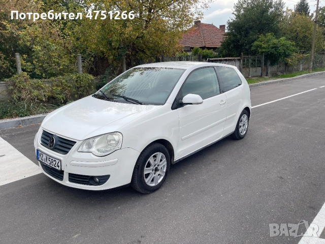 продава се VW поло, снимка 7 - Автомобили и джипове - 53662911