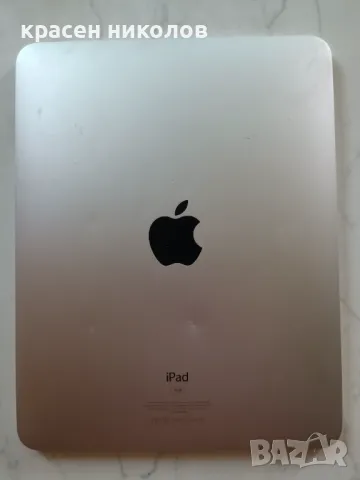 Ipad A1219, снимка 4 - Таблети - 47257394