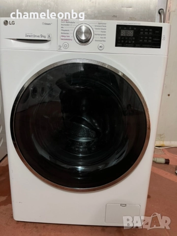 Пералня LG - Inverter - Direct Drive 9кг., снимка 1