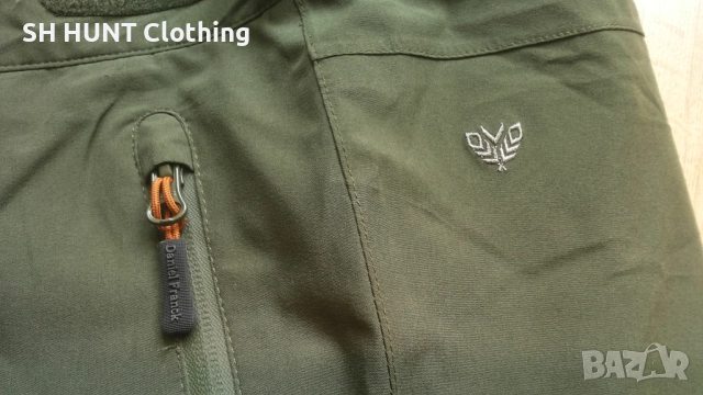 DANIEL FRANCK WATERPROOF Stertch Trouser размер L еластичен панталон водонепромокаем - 1514, снимка 12 - Екипировка - 52523696